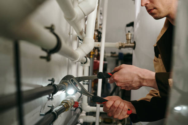Best Residential Plumbing Services  in Bellows Falls, VT