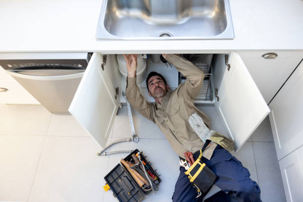 Best Residential Plumbing Services  in Bellows Falls, VT