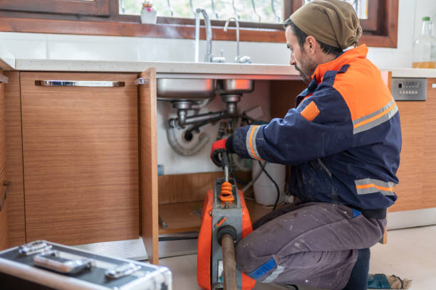 Best Leak Detection Services  in Bellows Falls, VT