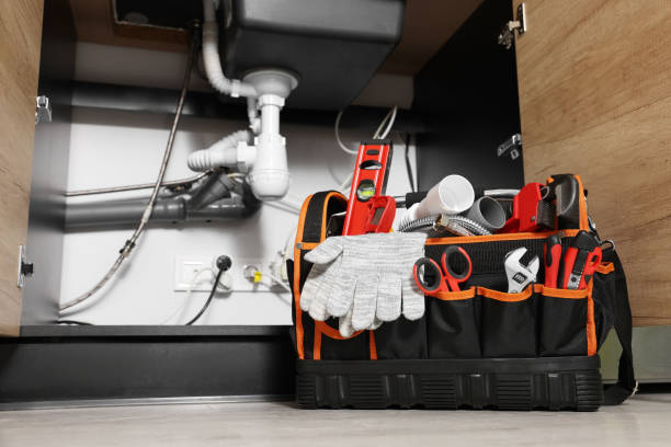 Best Water Leak Repair  in Bellows Falls, VT