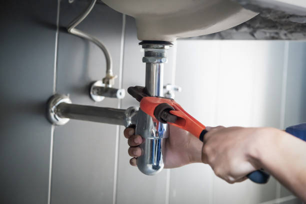 Clogged Drain Plumber in Bellows Falls, VT