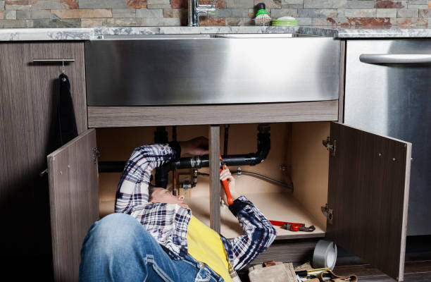 Best Clogged Drain Plumber  in Bellows Falls, VT